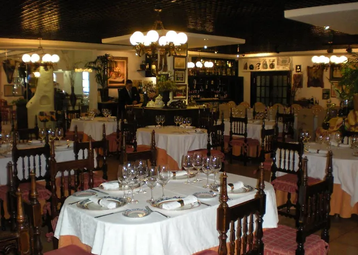 Hotel Terraza Carmona