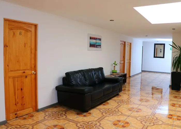 Hotel Pulmahue
