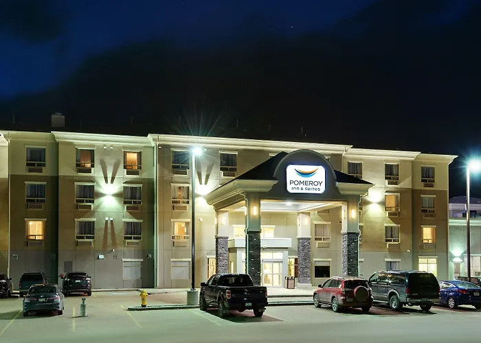 Pomeroy Inn & Suites Prince George