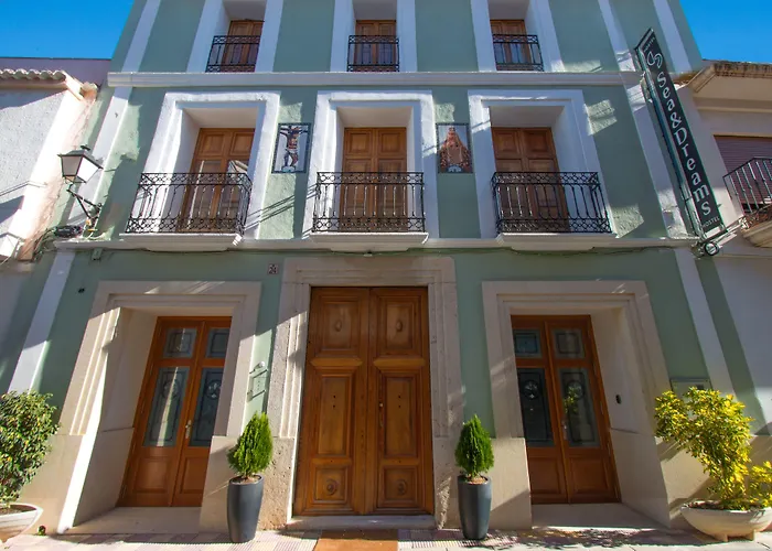 Hostel SEA&DREAMS Calpe
