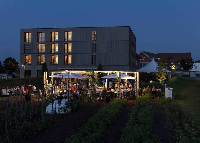2ND HOME HOTEL - Ihr 4 Sterne Hotel in Nördlingen als zweites Zuhause