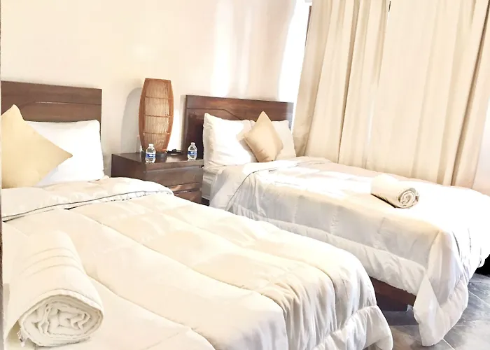 Hotel Sun Ha Bacalar