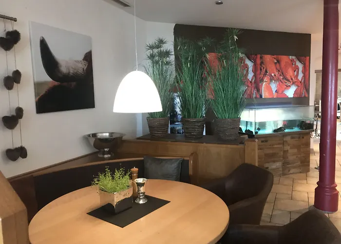 Hotel an der Burg
