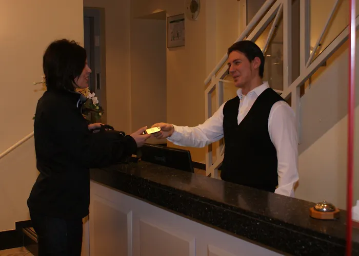 Hotel Kronprinz Garni