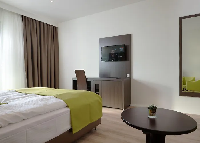 Boutique Hotel Bellevue Rheinfelden / Basel