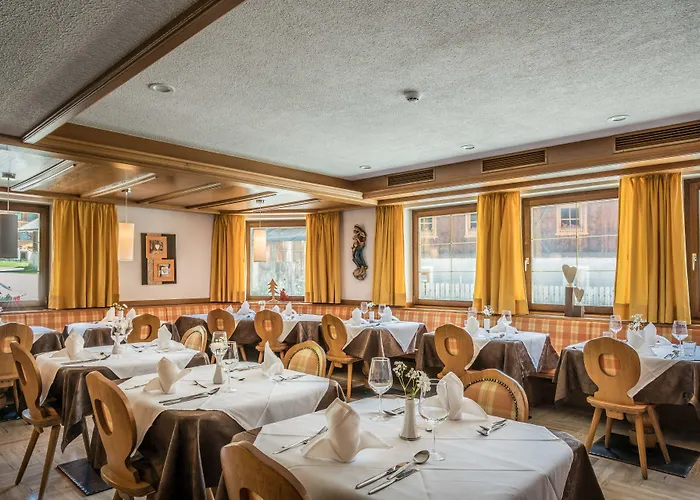 Hotel Alpenrast