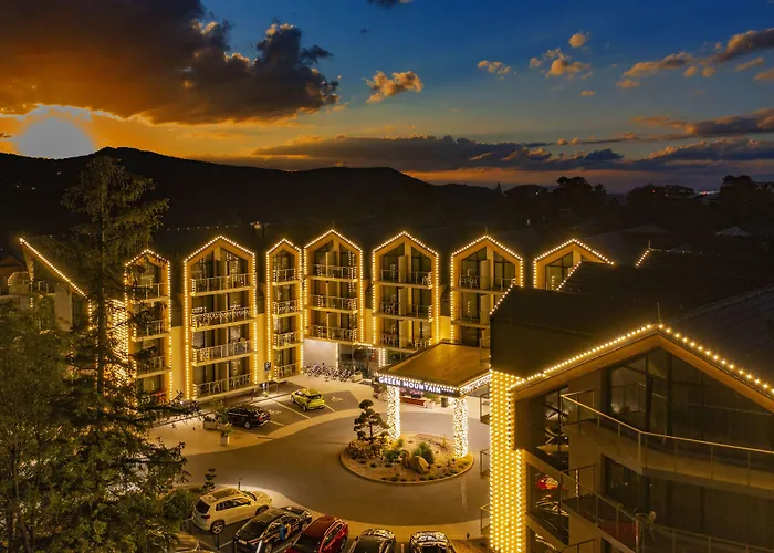 Green Mountain 5* Hotel