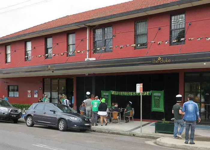 Duke Of Wellington Hotel