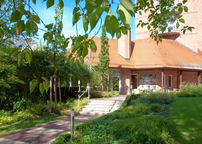 Hotel am alten Park