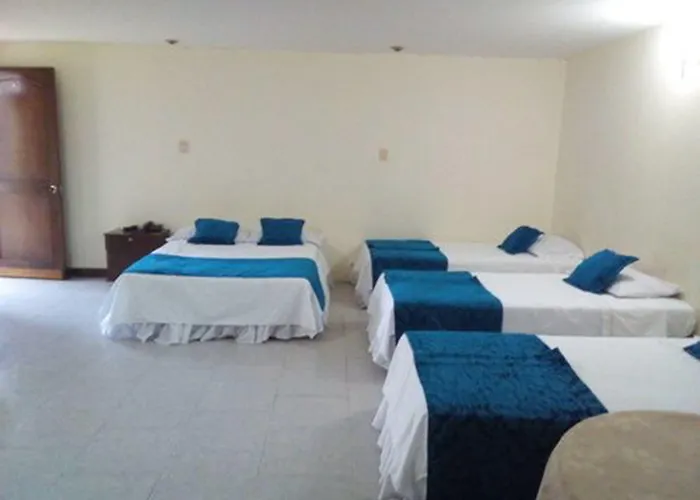 Hotel Las Victorias Palmira