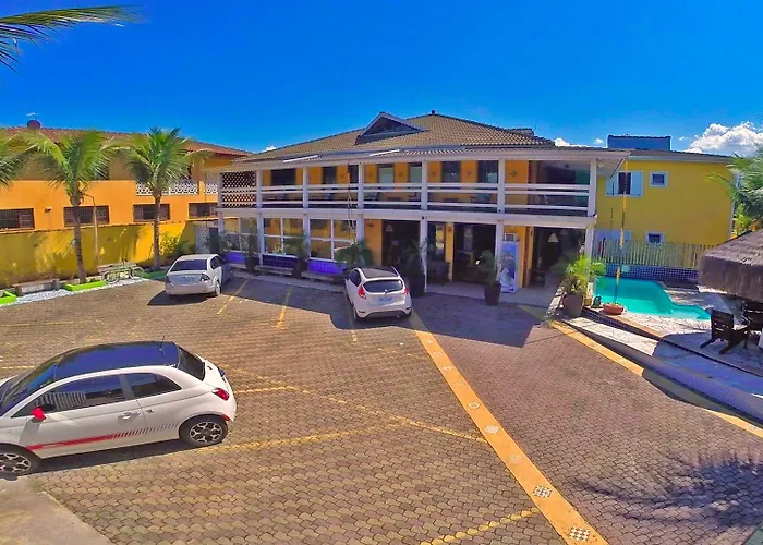 Pousada Hb Point