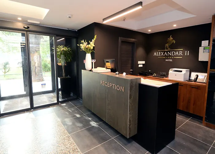 Hotel Alexandar II