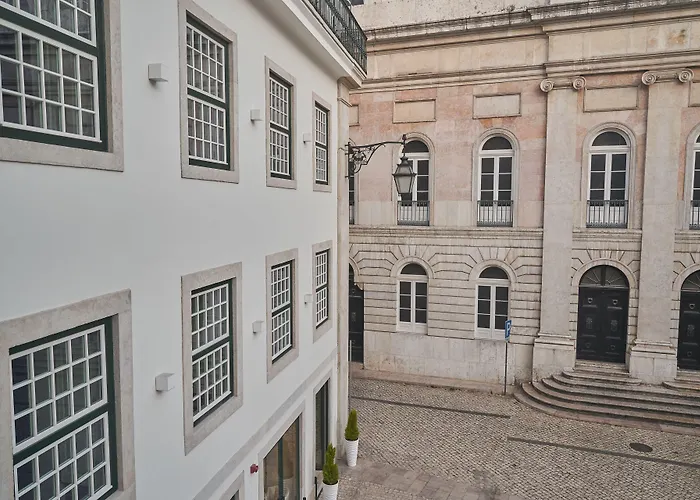 Europe Lisboa Boutique Hotel