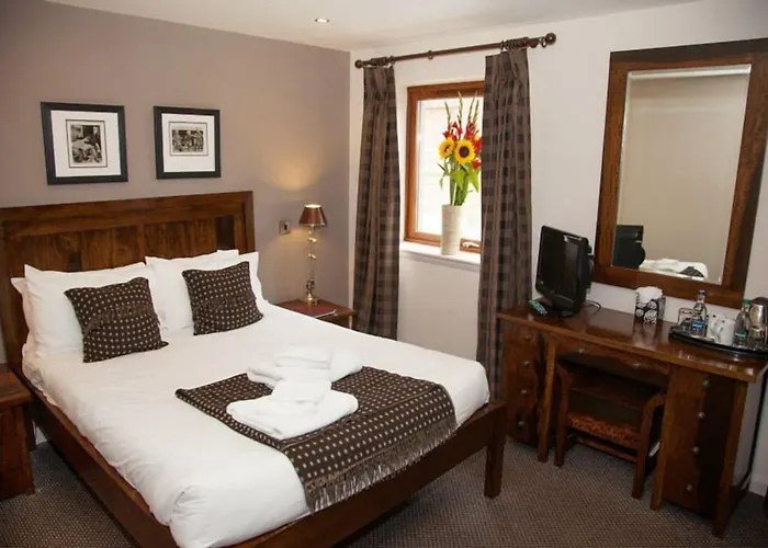 The Townhouse Hotel