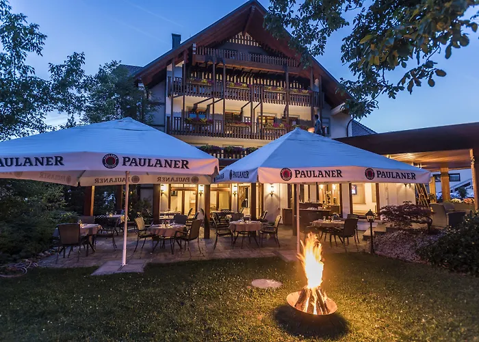 Hotel & Restaurant Becher