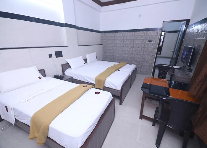 Gm Residency Hotel Chennai