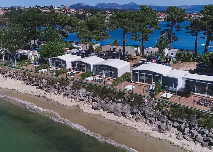 Camping Bayona Playa