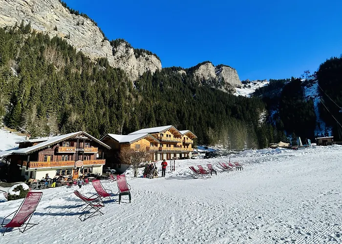 Hameau Des Prodains - Hotel