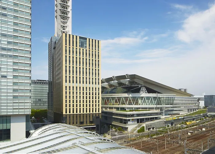 Hotel Metropolitan Saitama-Shintoshin