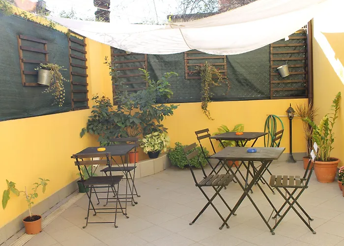 B&B Scirocco D'Africa
