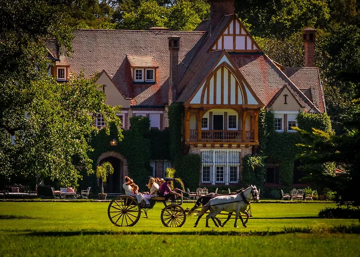 Estancia Villa Maria