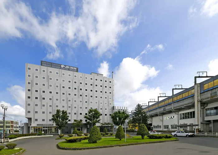Jr Inn Chitose