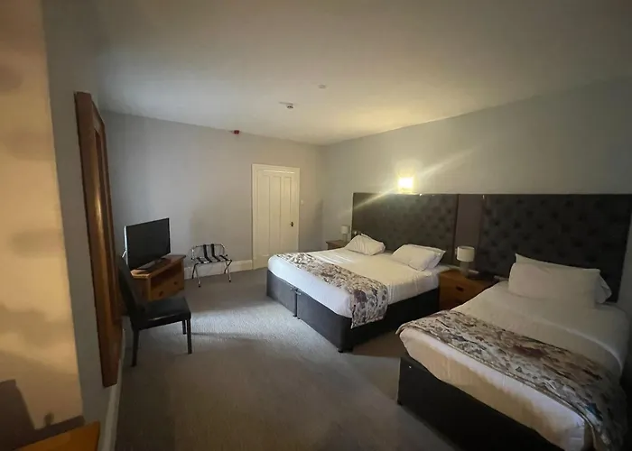 Cwrt Bleddyn Hotel & Spa