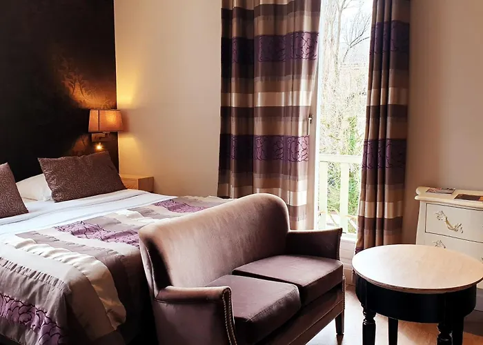 Villa Augeval Hotel De Charme & Spa