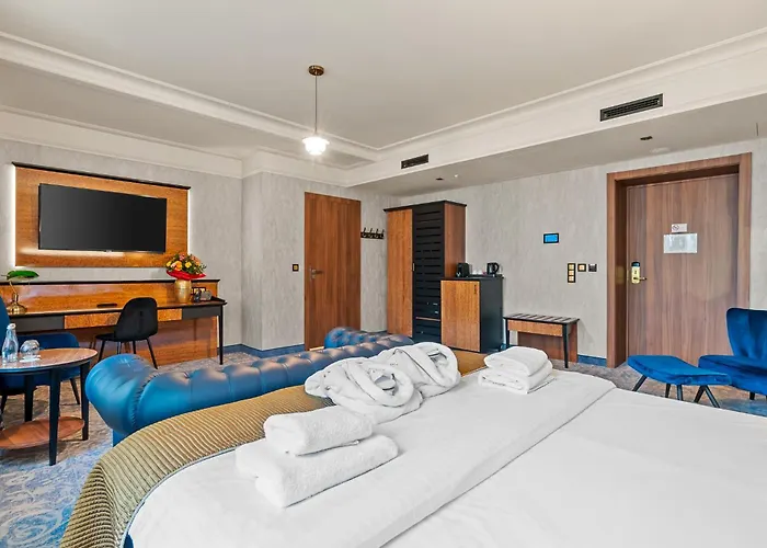 Hotel Diament Plaza Katowice