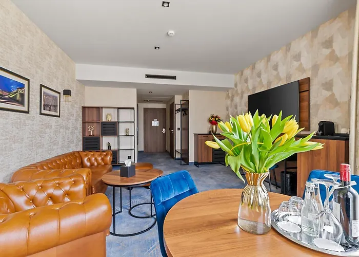 Hotel Diament Plaza Katowice