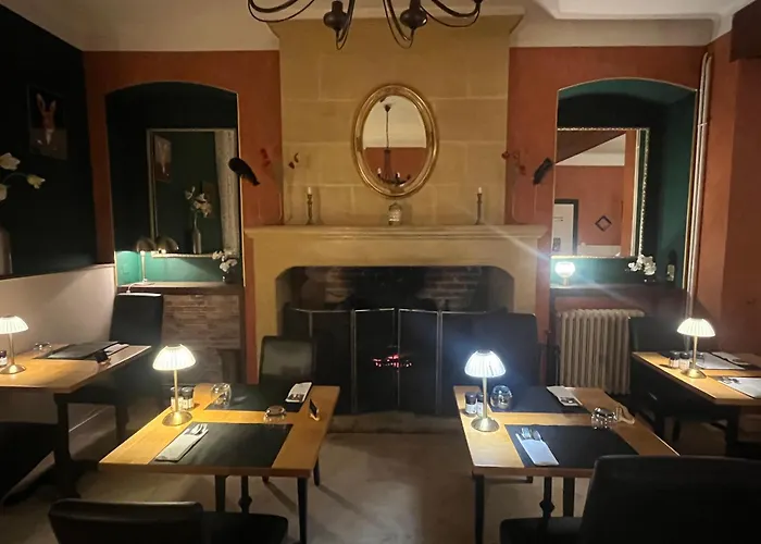 Logis Hotel Le Cygne