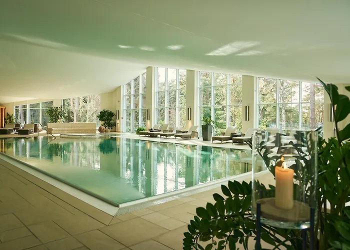 Strandhotel Fischland