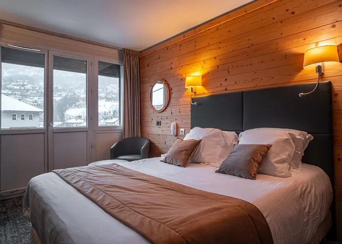 Hotel Vauban Briancon Serre Chevalier