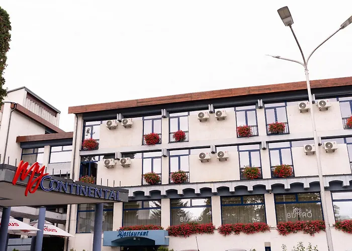 MyContinental Suceava