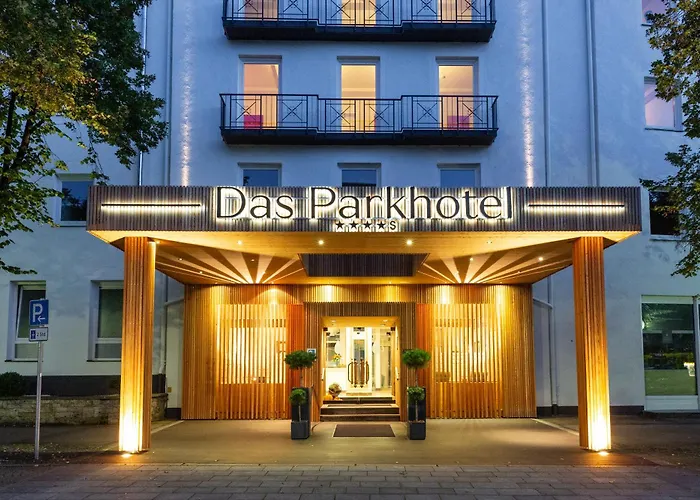 Das Parkhotel