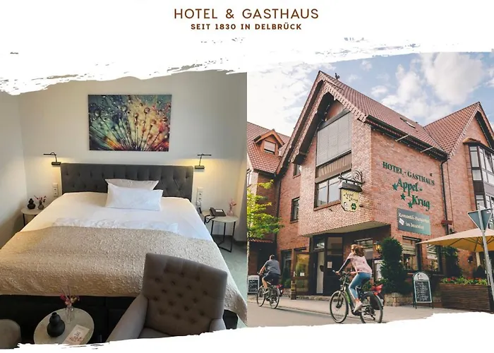 Hotel Gasthaus Appel Krug