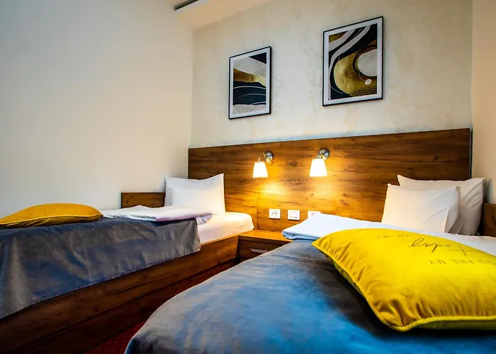Garni Hotel Royal Crown