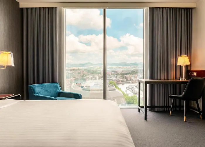 Radisson Blu Hotel, Bristol