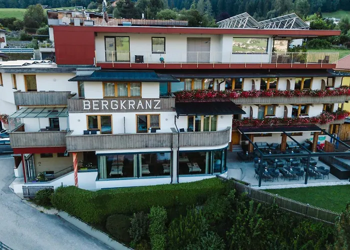 Hotel Bergkranz