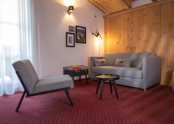 Hotel Silbertal