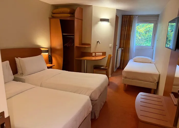 Kyriad Rennes Nord Hotel