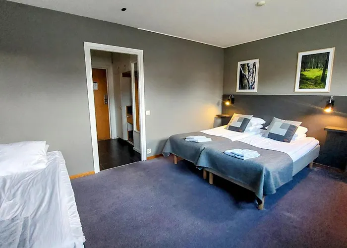 Hotel Bishops Arms Mora