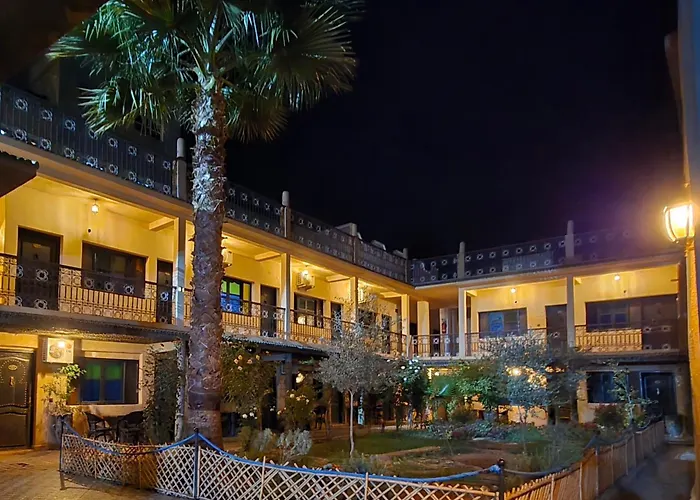Hotel Restaurant La Kasbah