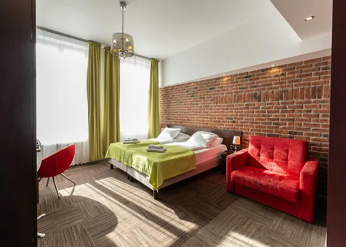 Hotel Artus - Old Town