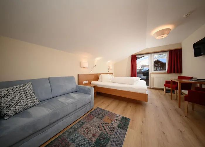 Hotel Garni Maria Theresia