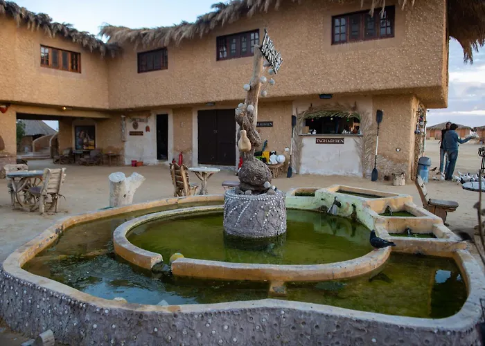 Taghaghien Island Resort