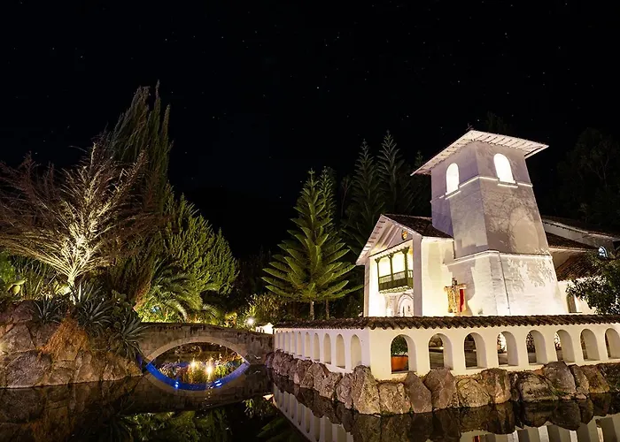 Aranwa Sacred Valley Hotel & Wellness