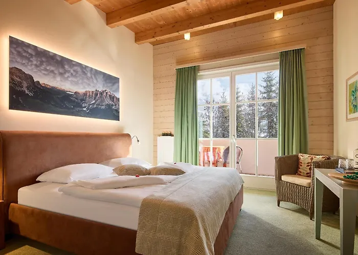Dolomit Boutique Hotel