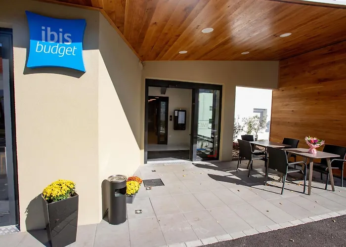 Ibis Budget Haguenau Strasbourg Nord