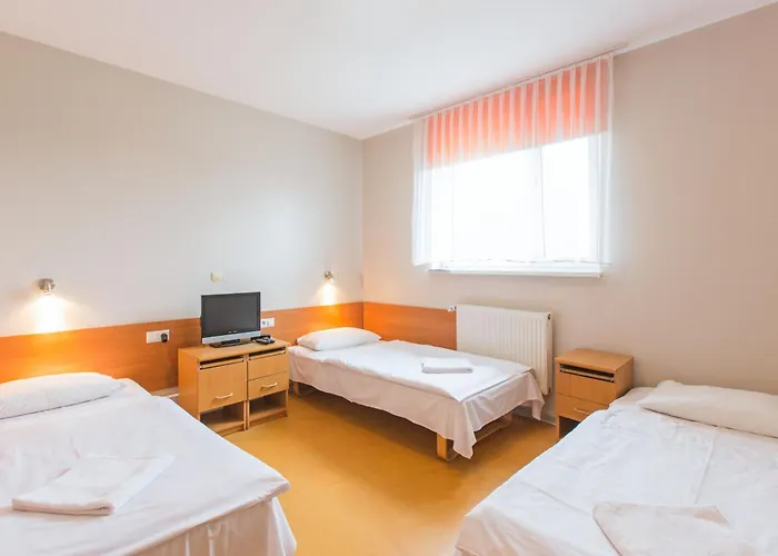 Hotel Labedy I Hostel Labedy